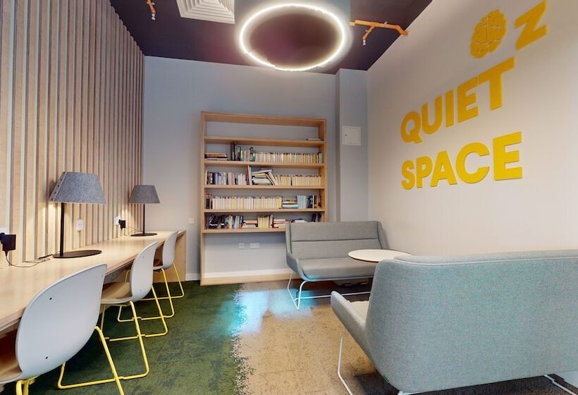 Пансион Student Only, Ensuite In A Stylish Apartment