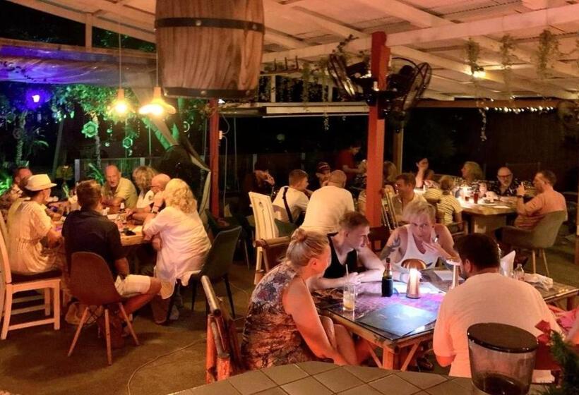 פנסיון The Summer House Samui