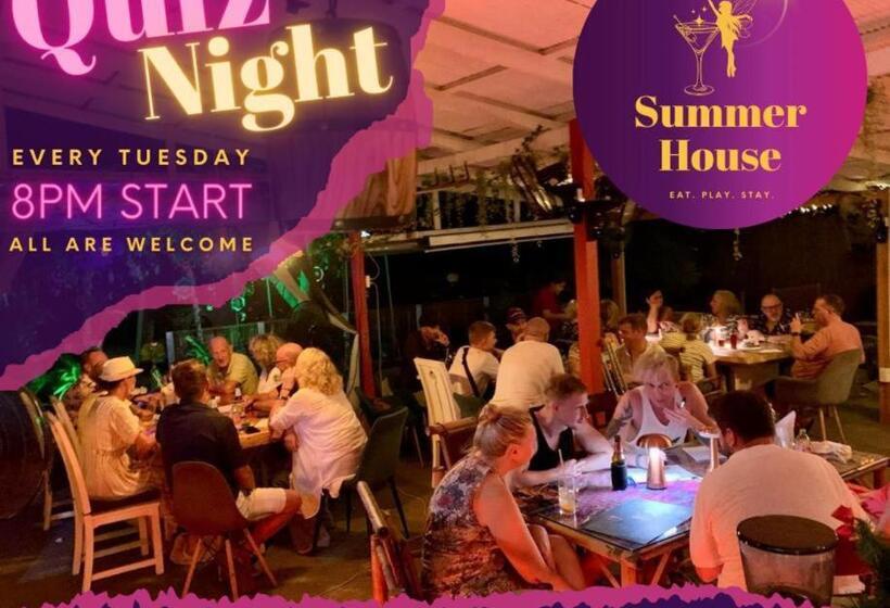 פנסיון The Summer House Samui