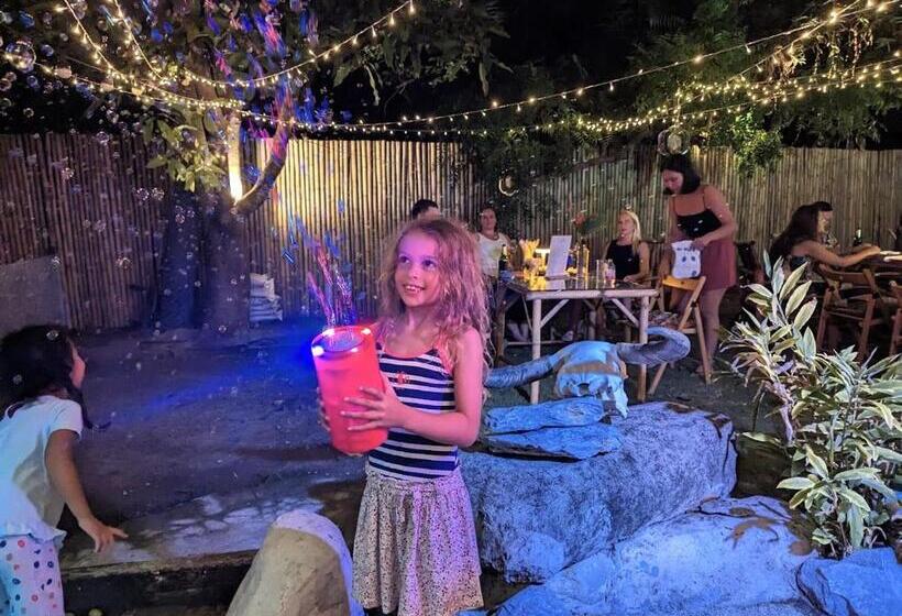 פנסיון The Summer House Samui