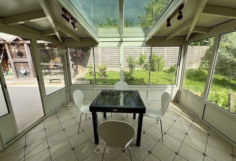 פנסיון Vallée Verte Morancez