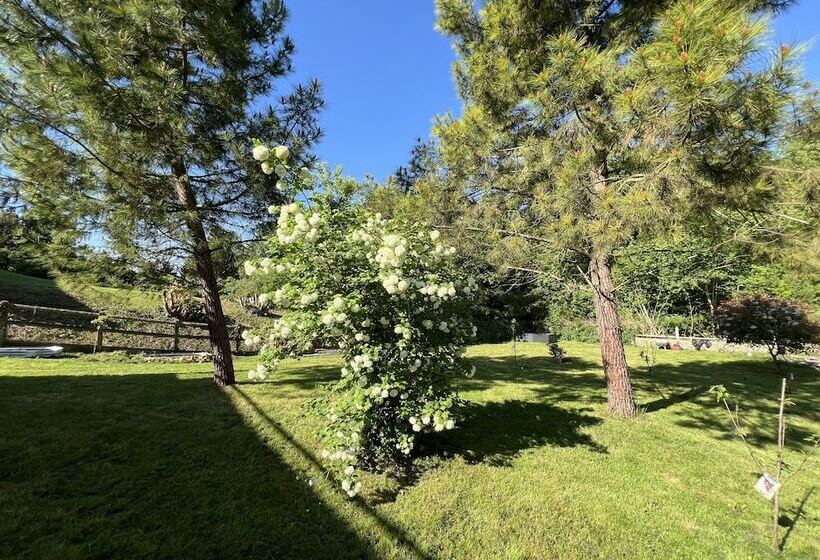 بنسيون Vallée Verte Morancez