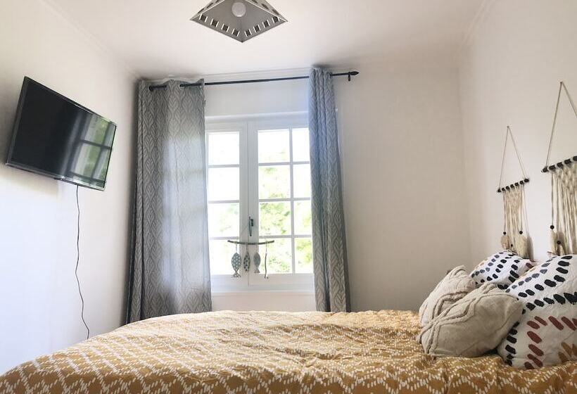 פנסיון Vallée Verte Morancez