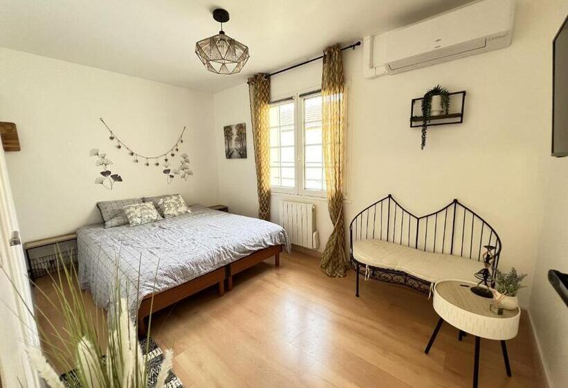 פנסיון Vallée Verte Morancez