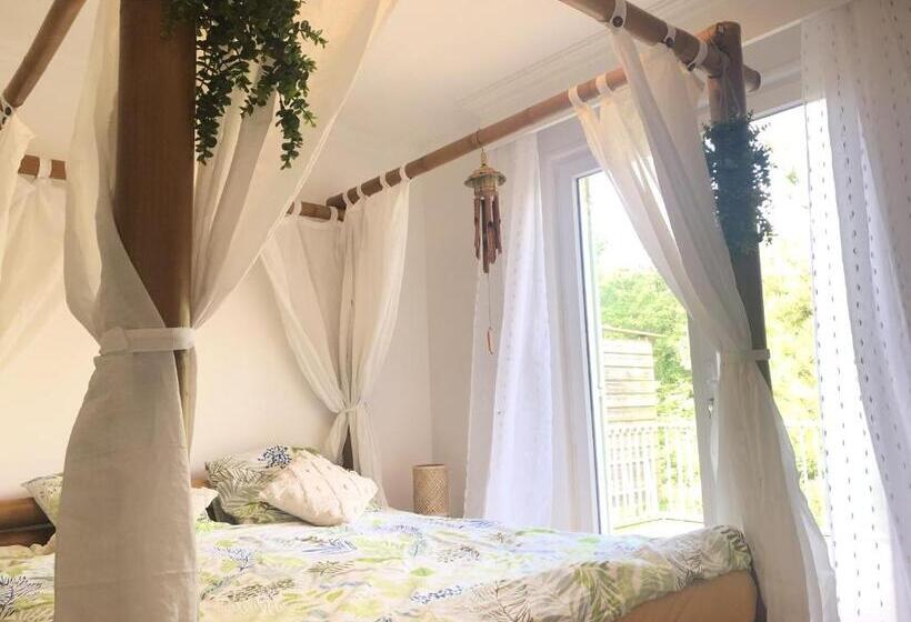 פנסיון Vallée Verte Morancez