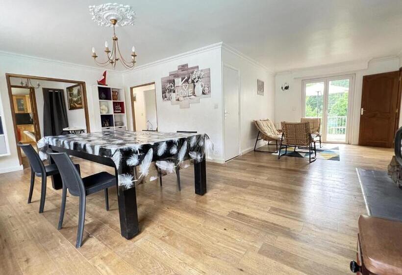 פנסיון Vallée Verte Morancez