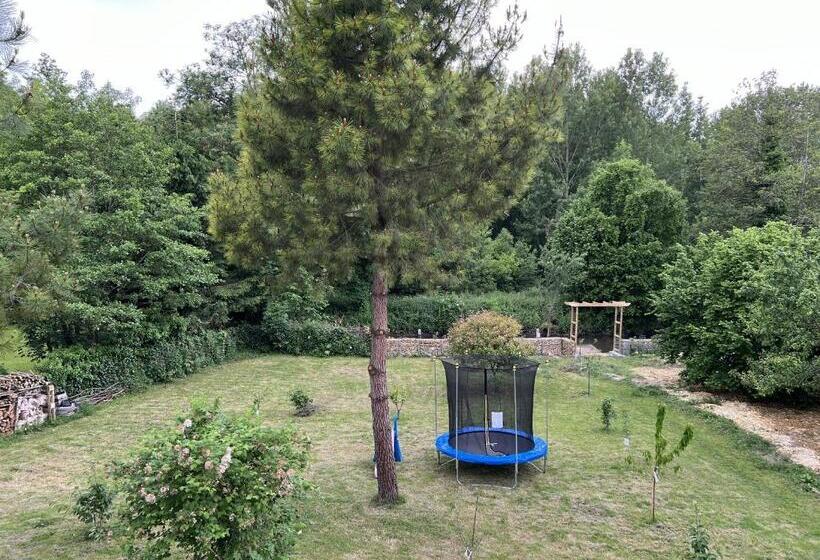 פנסיון Vallée Verte Morancez