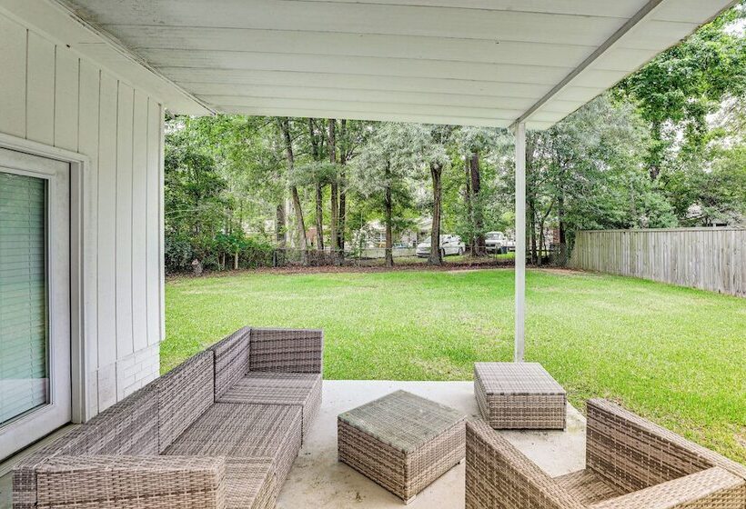 Pet Friendly Goose Creek Home: 19 Mi To Charleston