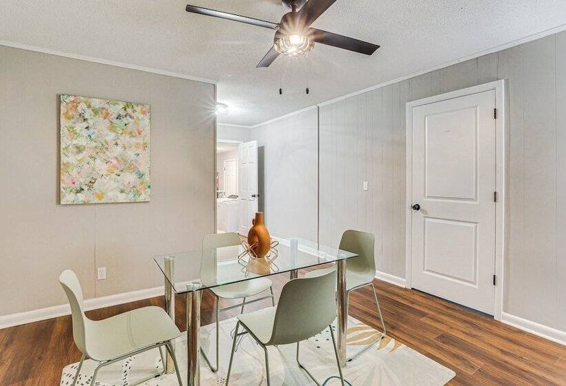 Pet Friendly Goose Creek Home: 19 Mi To Charleston