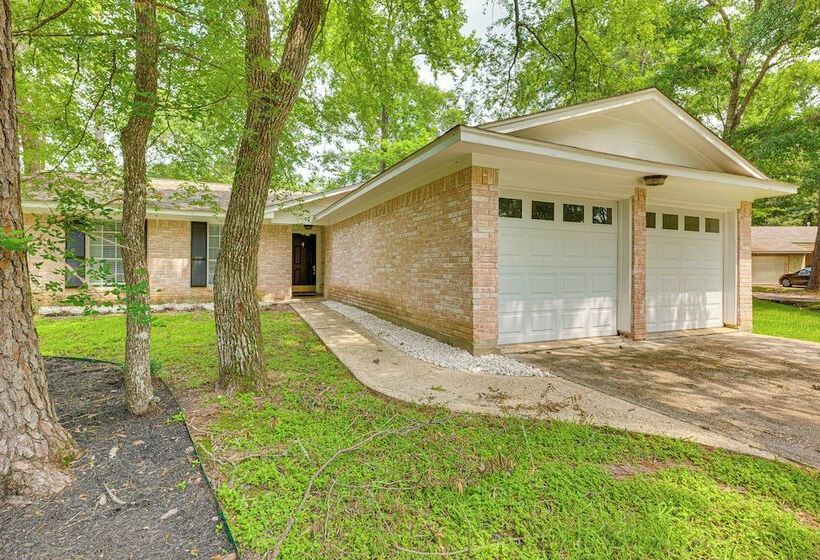 Pet Friendly Spring Home W/ Private Pool & Hot Tub