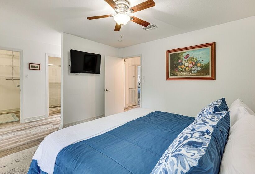 Pet Friendly Spring Home W/ Private Pool & Hot Tub