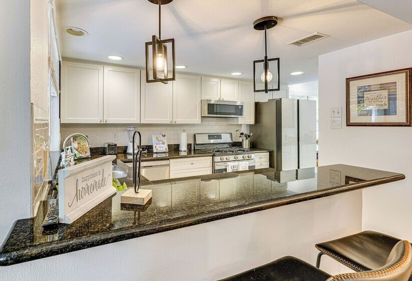 Pet Friendly Spring Home W/ Private Pool & Hot Tub