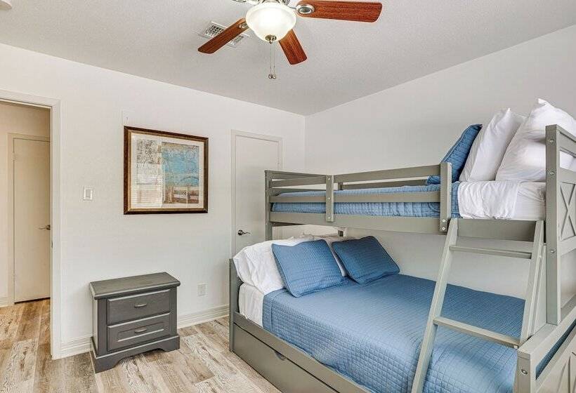 Pet Friendly Spring Home W/ Private Pool & Hot Tub