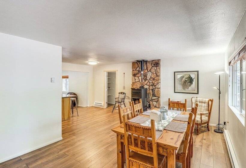 4 Mi To Rainbow Lake: Pinetop Lakeside Cabin