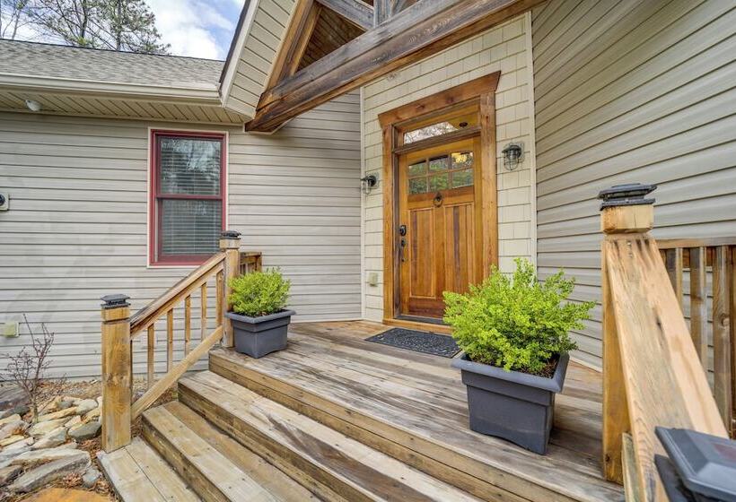 Pisgah Forest Home W/ Large Deck & Mountain Views!