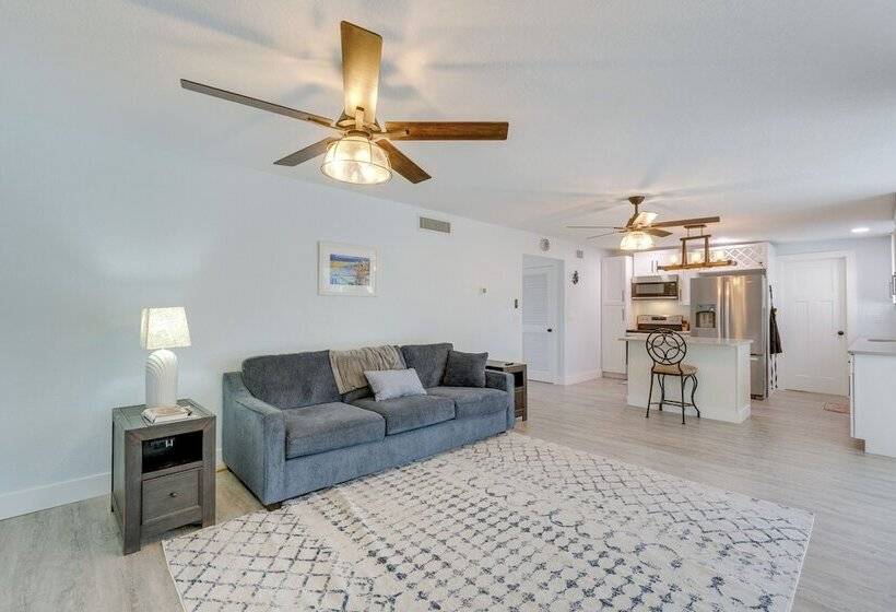 Port Charlotte Canal Front Home W/ Private Pool!