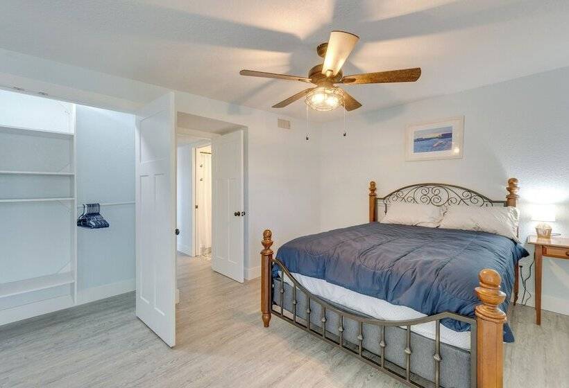 Port Charlotte Canal Front Home W/ Private Pool!