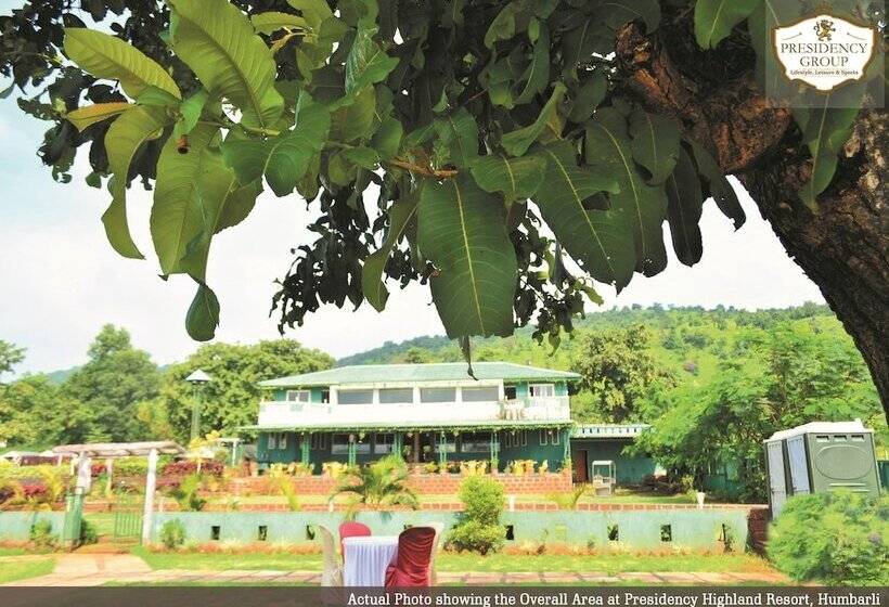 Presidency Highland Resort