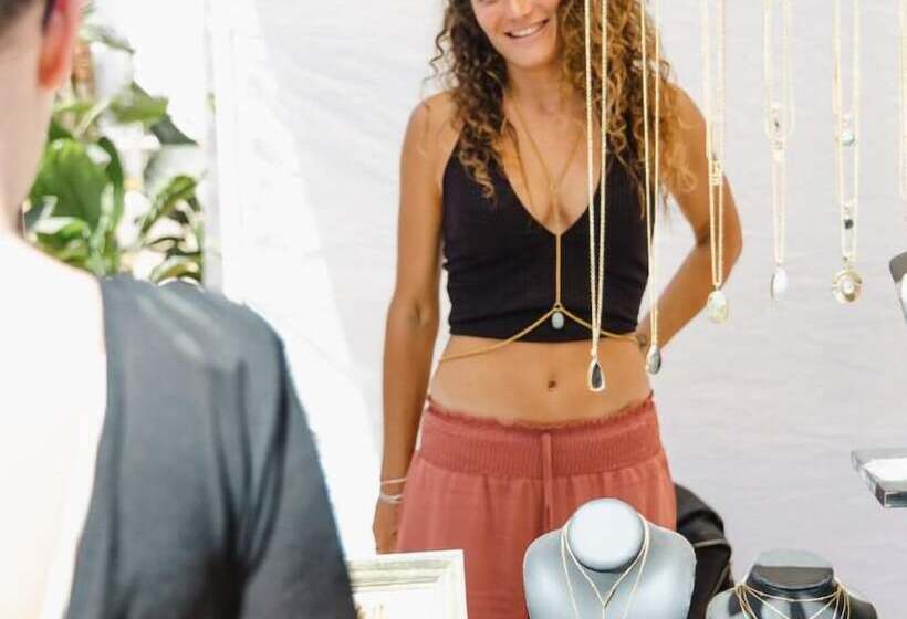 酒店 Fergus Style Punta Arabi