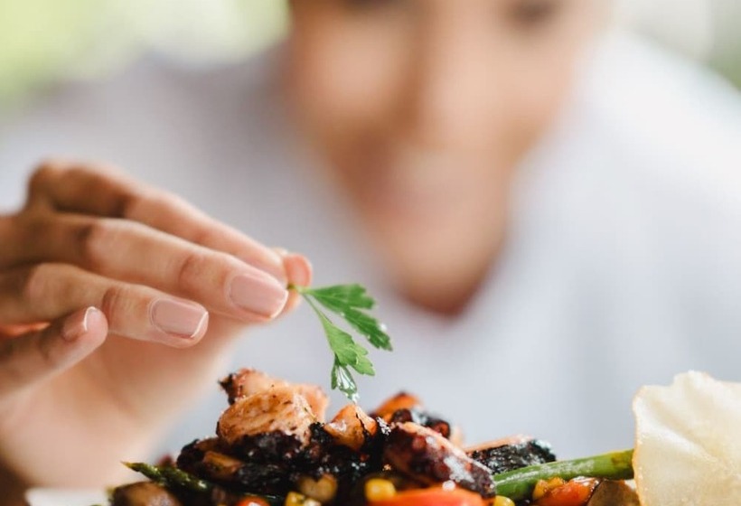 酒店 Fergus Style Punta Arabi