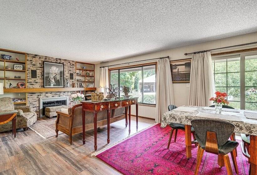 Quiet Home W/ Garden ~ 7 Mi To Patagonia Lake!