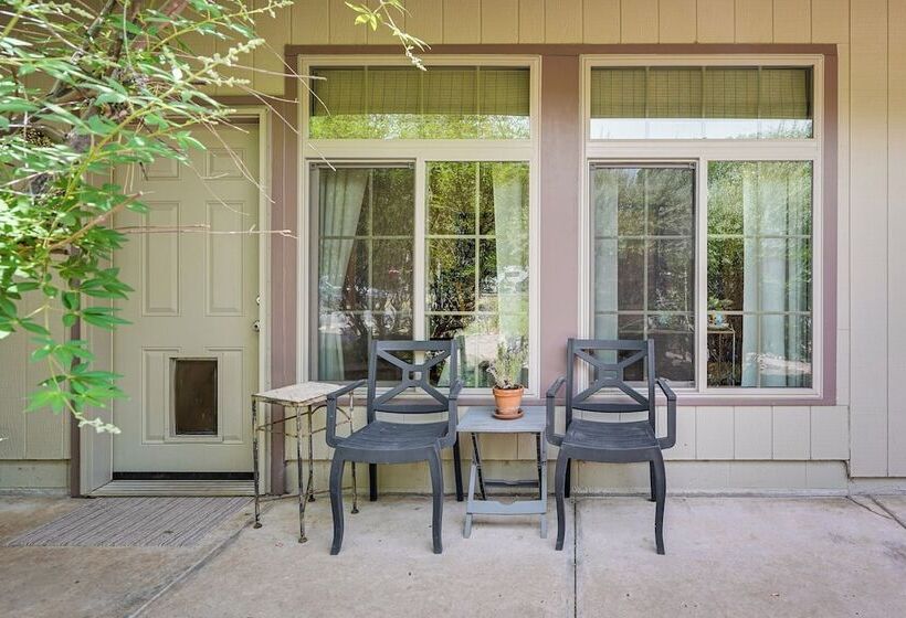 Quiet Home W/ Garden ~ 7 Mi To Patagonia Lake!