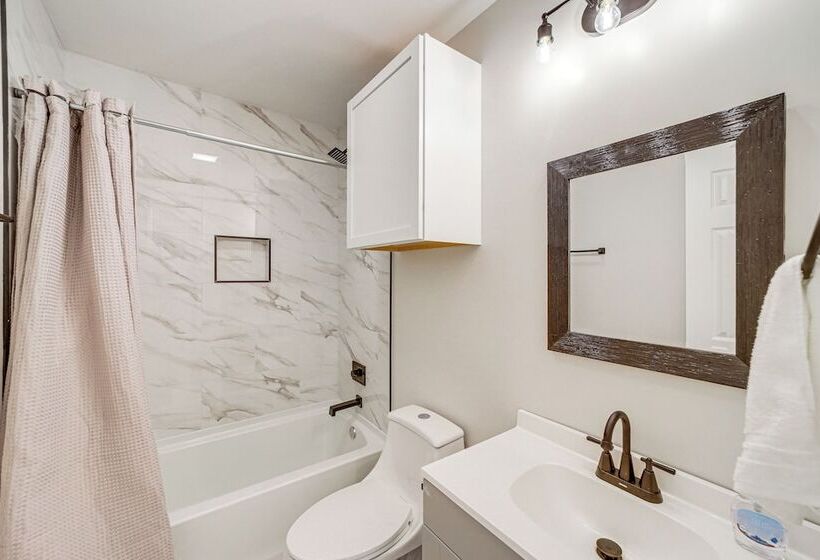 Remodeled Tulsa House W/ Yard ~ 4 Mi To Downtown!