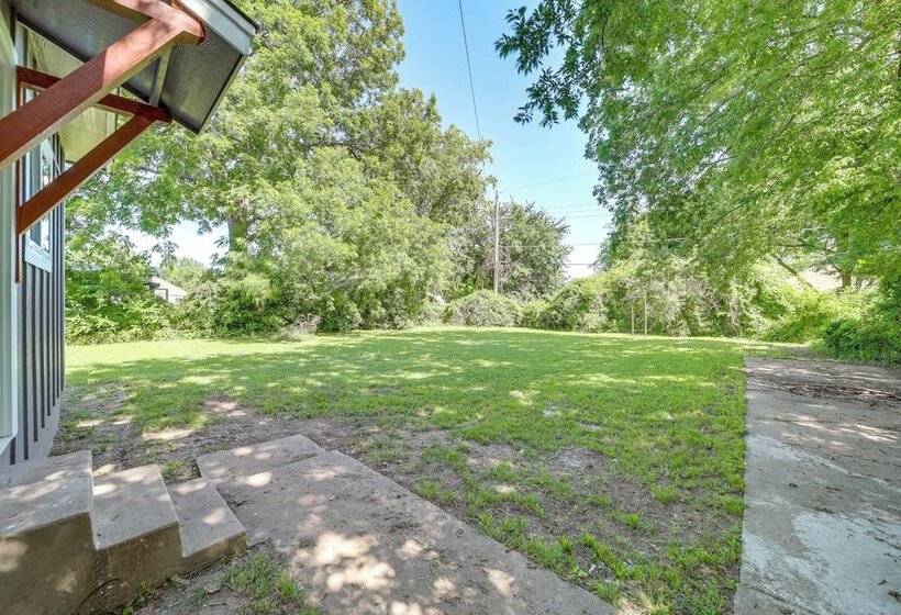 Remodeled Tulsa House W/ Yard ~ 4 Mi To Downtown!