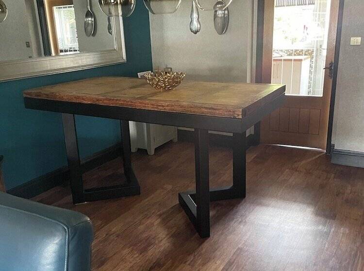 דירת נופש Charming Green Retreat In Idyllic Eccleston