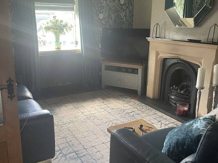 דירת נופש Charming Green Retreat In Idyllic Eccleston