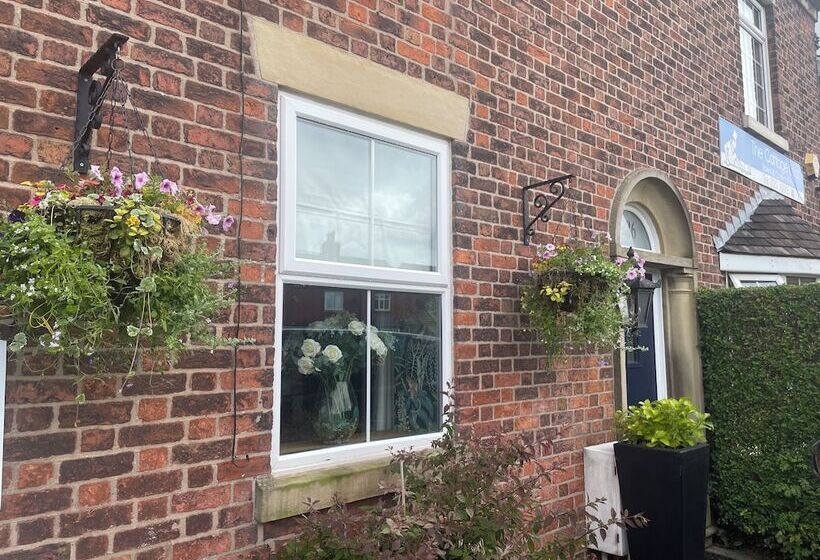 דירת נופש Charming Green Retreat In Idyllic Eccleston