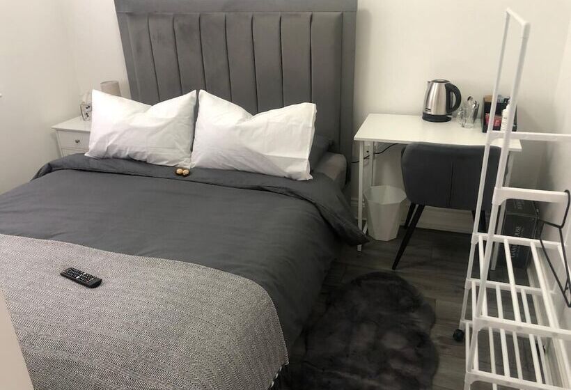 レジデンス Cosy Modern Double Room Fully Equipped