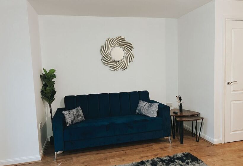 Residens Cozy Windmill House In Smethwick