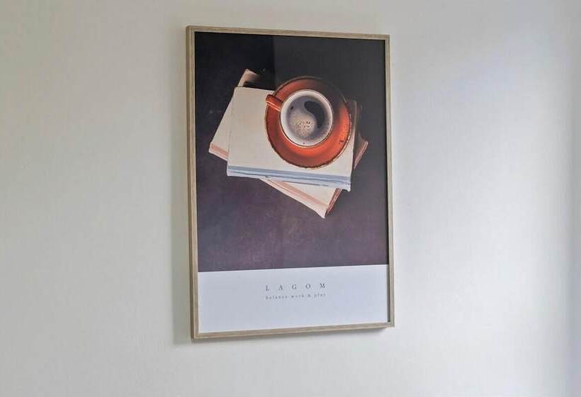 Резиденция Family London Luxe House With 4 Bedrooms