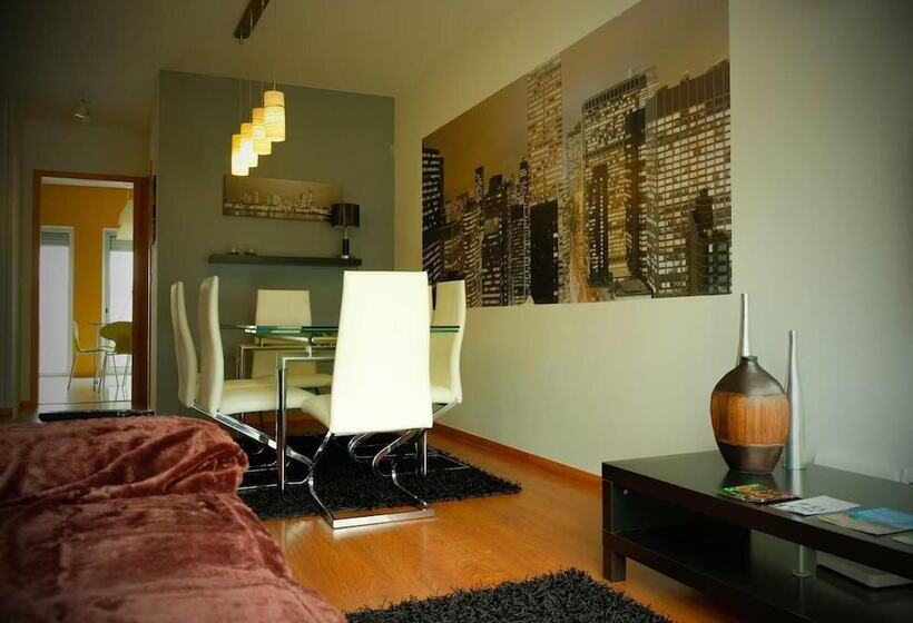 Резиденция Guesthouse Ponta Delgada