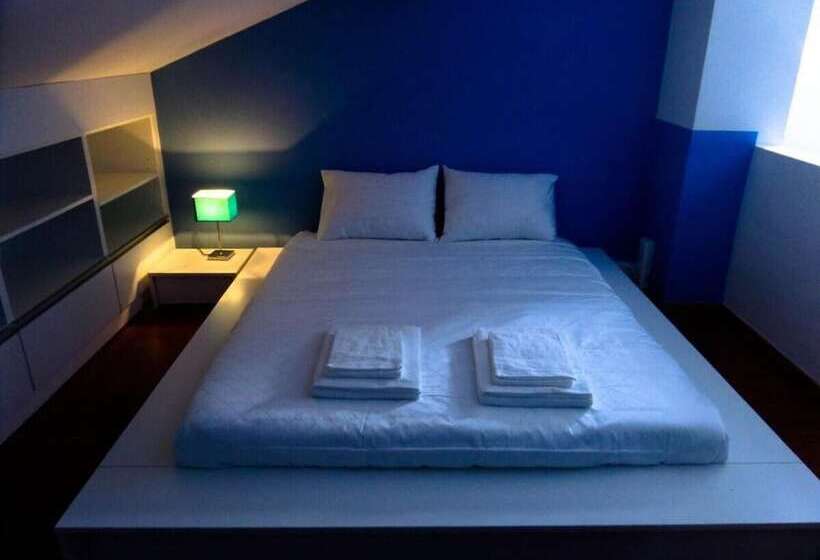 Резиденция Guesthouse Ponta Delgada