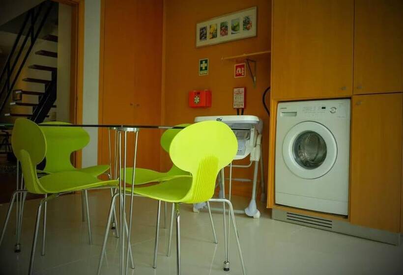 Резиденция Guesthouse Ponta Delgada