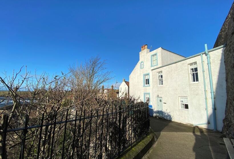 إقامة Fabulous Holiday Home By The Sea In Ancient Crail