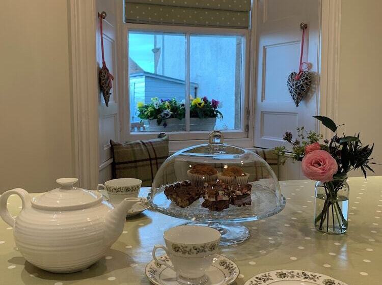 إقامة Fabulous Holiday Home By The Sea In Ancient Crail