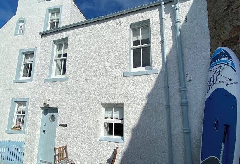 إقامة Fabulous Holiday Home By The Sea In Ancient Crail