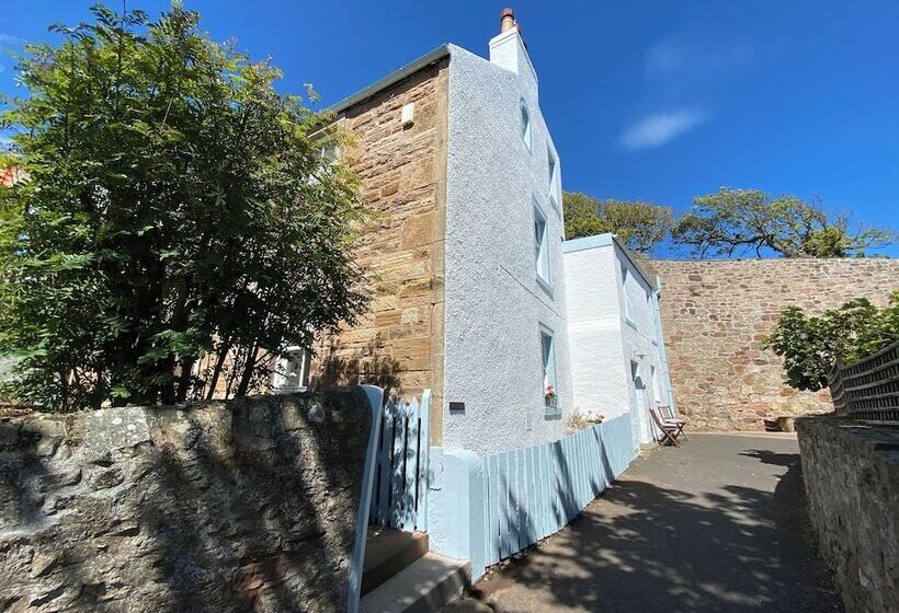 إقامة Fabulous Holiday Home By The Sea In Ancient Crail