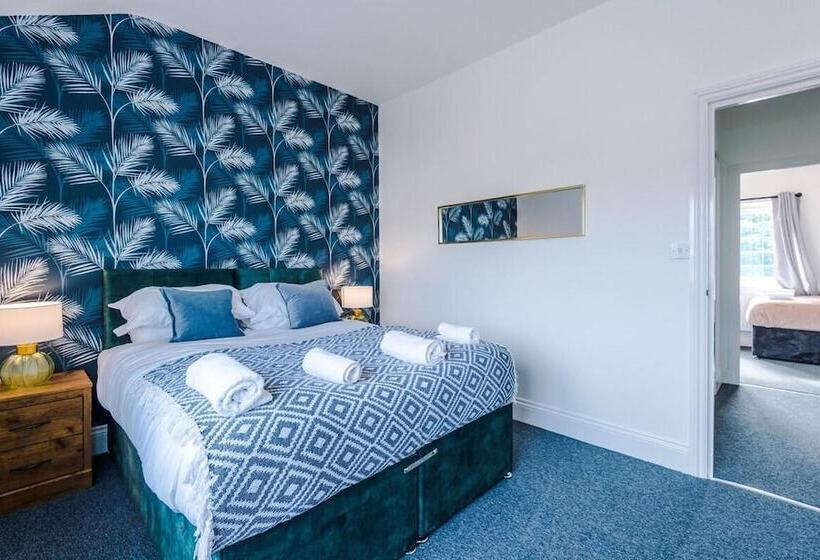 レジデンス Lovely 4 Bed/ Monthly Discount/ Bottle