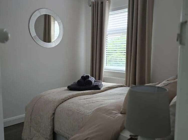 דירת נופש Perfect Home From Home/heart Of Belfast/sleeps 6