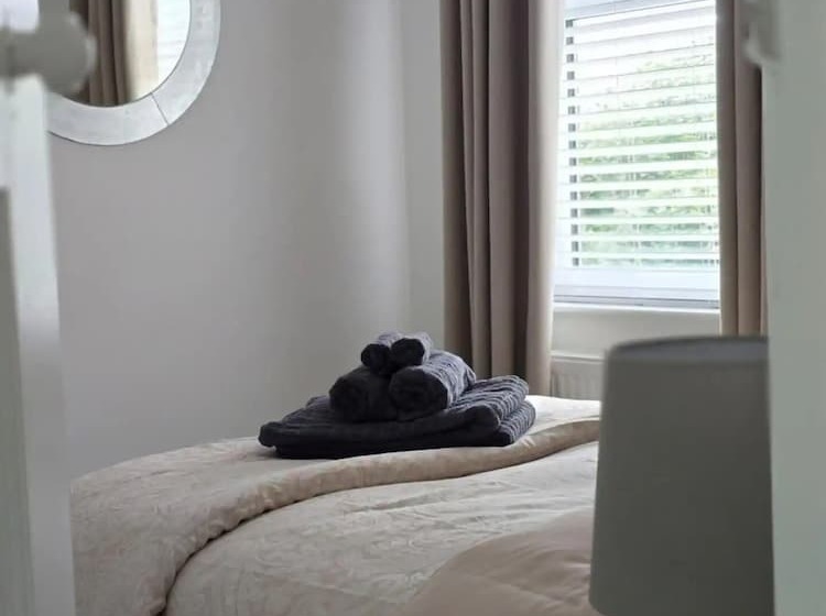 Резиденция Perfect Home From Home/heart Of Belfast/sleeps 6