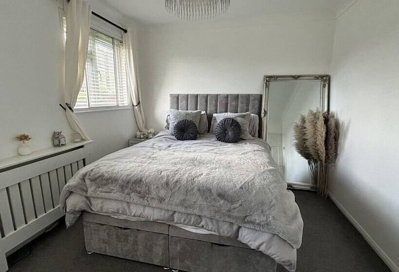 レジデンス Romford Cozy Retreat