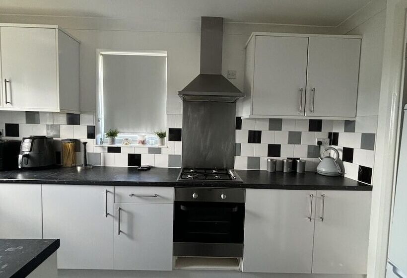 レジデンス Romford Cozy Retreat