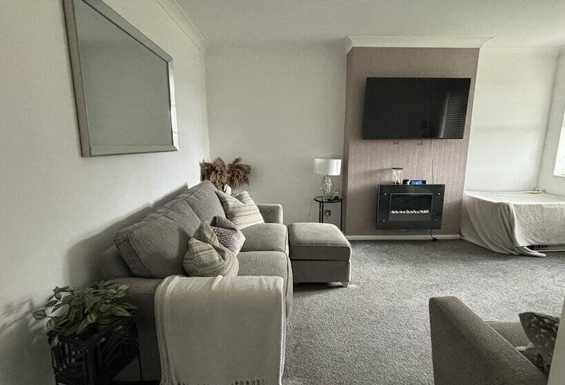 レジデンス Romford Cozy Retreat