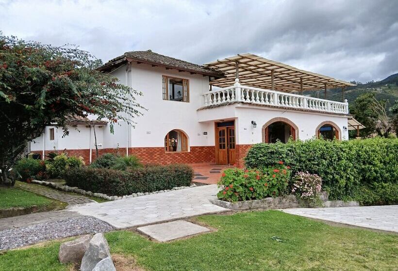 리조트 Tambo Inti Hosteria