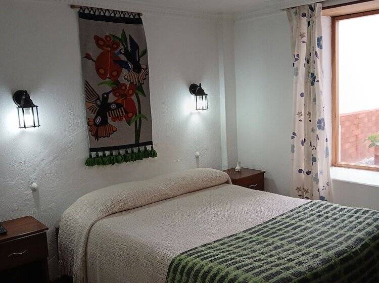 리조트 Tambo Inti Hosteria