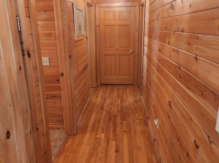 리조트 Timber Trail Lodge